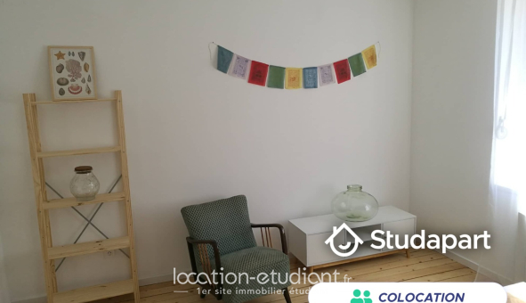 Colocation étudiante T3 &agrave; Schiltigheim (67300)