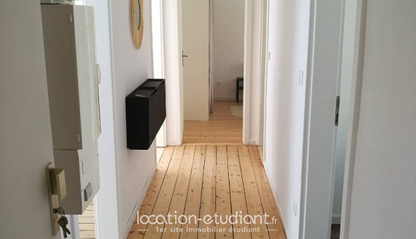 Colocation étudiante T3 &agrave; Schiltigheim (67300)