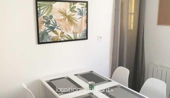 Colocation étudiante T3 &agrave; Schiltigheim (67300)