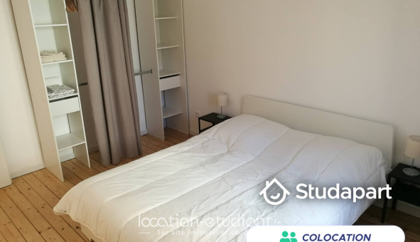Colocation étudiante T3 &agrave; Schiltigheim (67300)