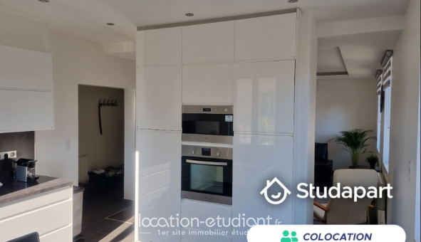 Colocation étudiante Studio &agrave; Schiltigheim (67300)