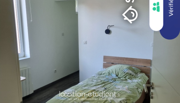 Colocation étudiante Studio &agrave; Schiltigheim (67300)