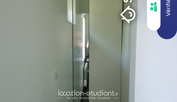Colocation étudiante Studio &agrave; Schiltigheim (67300)