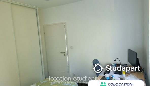 Colocation étudiante Studio &agrave; Schiltigheim (67300)