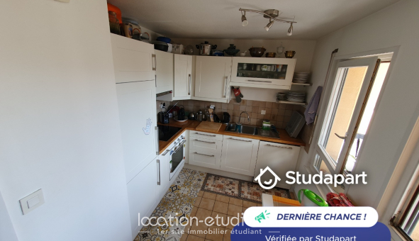 Colocation étudiante Studio &agrave; Schiltigheim (67300)