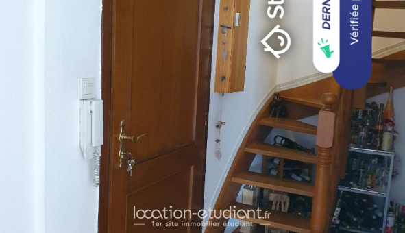 Colocation étudiante Studio &agrave; Schiltigheim (67300)