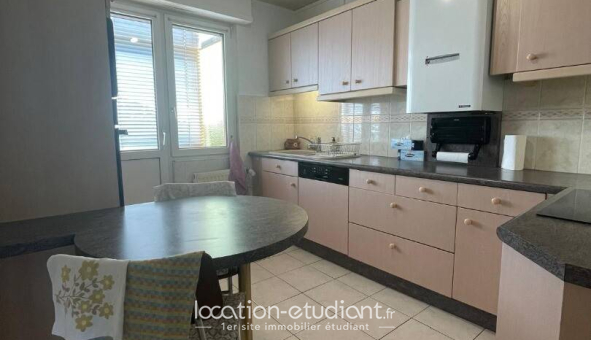 Colocation étudiante Studio &agrave; Schiltigheim (67300)
