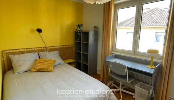 Colocation étudiante Studio &agrave; Schiltigheim (67300)
