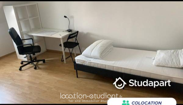 Colocation étudiante Studio &agrave; Schiltigheim (67300)