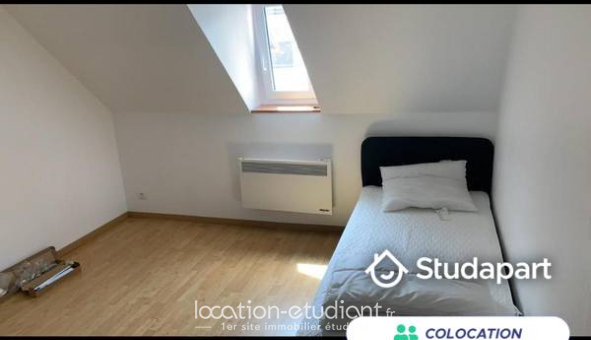 Colocation étudiante Studio &agrave; Schiltigheim (67300)