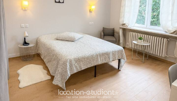 Colocation étudiante Studio &agrave; Schiltigheim (67300)