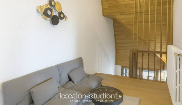 Colocation étudiante Studio &agrave; Schiltigheim (67300)
