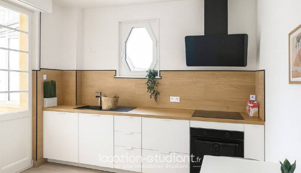 Colocation étudiante Studio &agrave; Schiltigheim (67300)