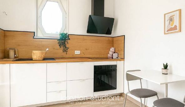 Colocation étudiante Studio &agrave; Schiltigheim (67300)
