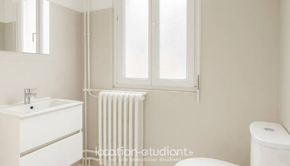 Colocation étudiante Studio &agrave; Schiltigheim (67300)