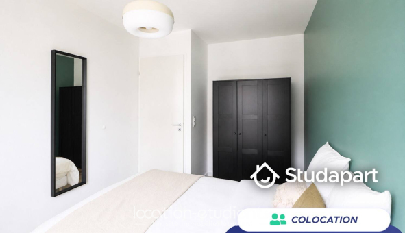 Colocation étudiante T4 &agrave; Schiltigheim (67300)