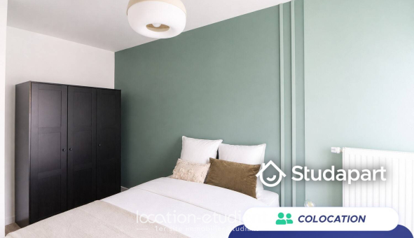 Colocation étudiante T4 &agrave; Schiltigheim (67300)
