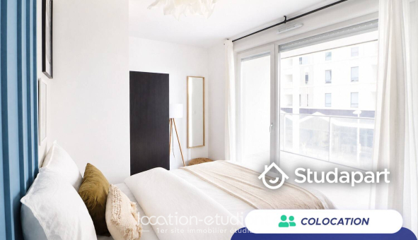 Colocation étudiante T4 &agrave; Schiltigheim (67300)
