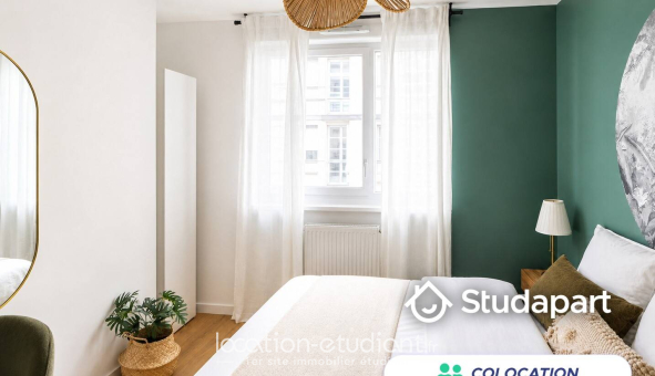 Colocation étudiante T4 &agrave; Schiltigheim (67300)