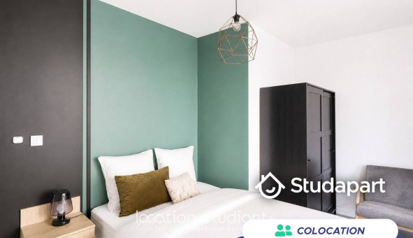 Colocation étudiante T4 &agrave; Schiltigheim (67300)