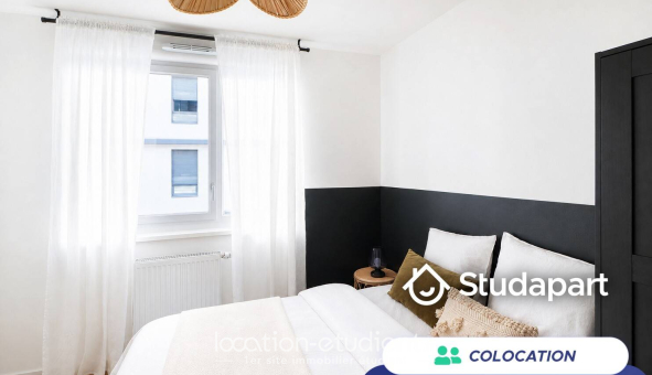 Colocation étudiante T4 &agrave; Schiltigheim (67300)