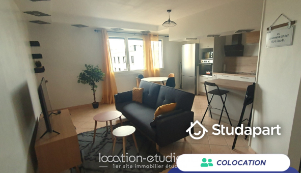 Colocation étudiante T5 &agrave; Sens (89100)