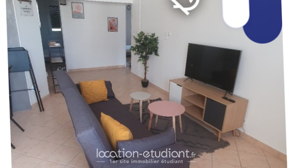 Colocation étudiante T5 &agrave; Sens (89100)