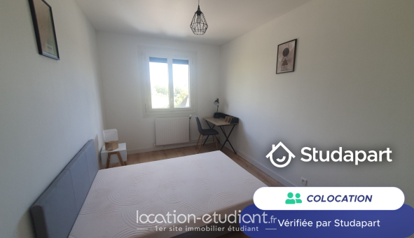 Colocation étudiante T5 &agrave; Sens (89100)