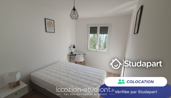 Colocation étudiante T5 &agrave; Sens (89100)