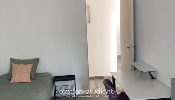 Colocation étudiante Studio &agrave; Sevran (93270)