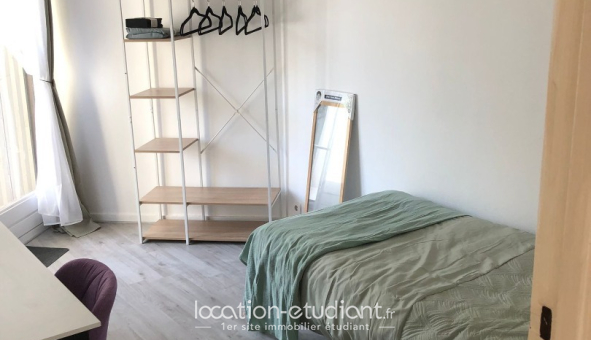 Colocation étudiante Studio &agrave; Sevran (93270)