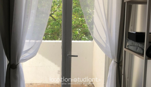 Colocation étudiante Studio &agrave; Sevran (93270)