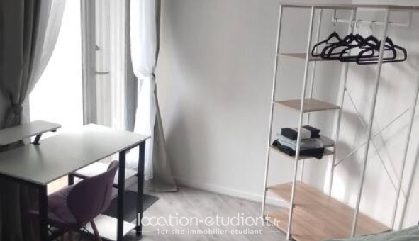 Colocation étudiante Studio &agrave; Sevran (93270)