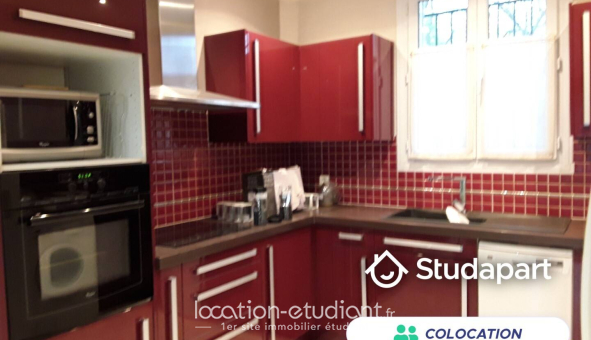 Colocation étudiante Studio &agrave; Sevran (93270)