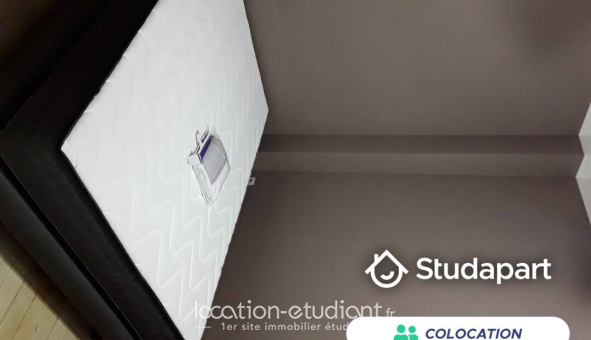 Colocation étudiante Studio &agrave; Sevran (93270)