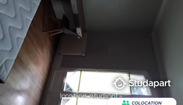 Colocation étudiante Studio &agrave; Sevran (93270)
