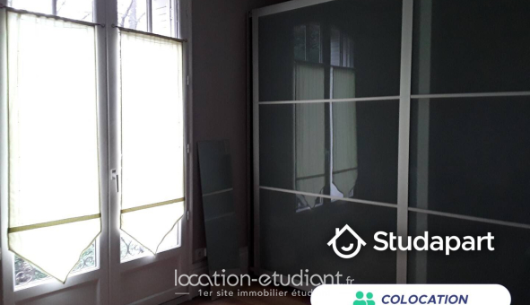 Colocation étudiante Studio &agrave; Sevran (93270)