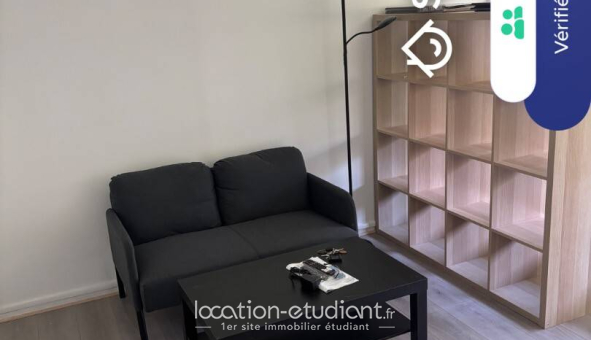 Colocation étudiante Studio &agrave; Sevran (93270)