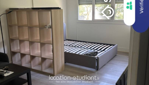 Colocation étudiante Studio &agrave; Sevran (93270)