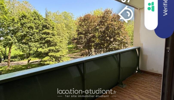 Colocation étudiante Studio &agrave; Sevran (93270)