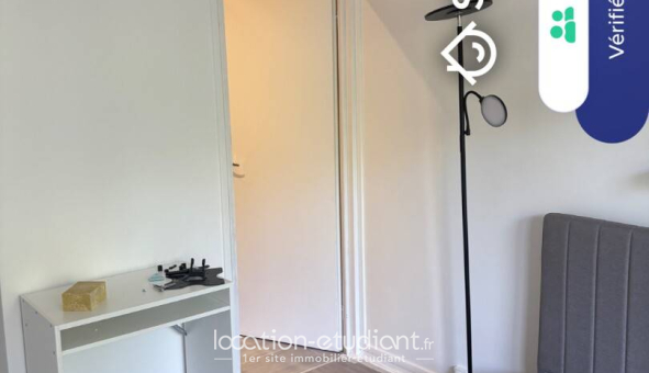 Colocation étudiante Studio &agrave; Sevran (93270)