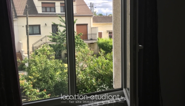 Colocation étudiante Studio &agrave; Sevran (93270)
