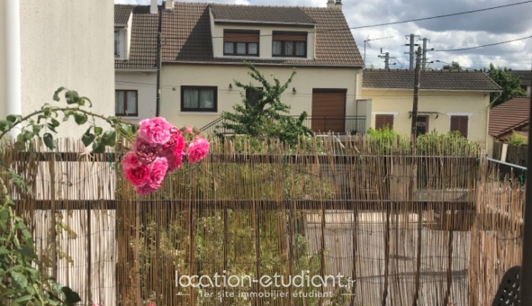 Colocation étudiante Studio &agrave; Sevran (93270)