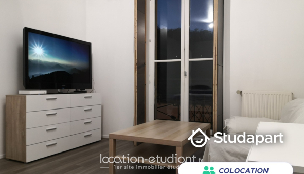 Colocation étudiante T2 &agrave; Sèvres (92310)