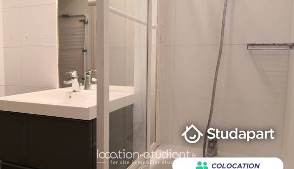 Colocation étudiante T2 &agrave; Sèvres (92310)