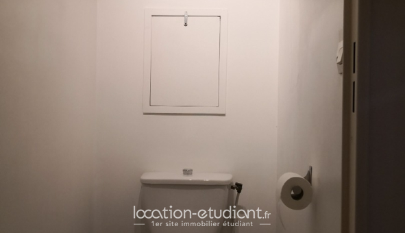 Colocation étudiante T2 &agrave; Sèvres (92310)