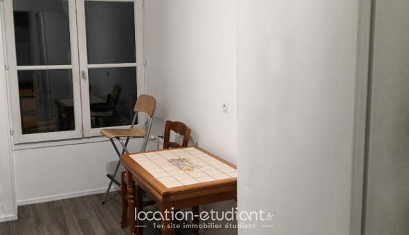Colocation étudiante T2 &agrave; Sèvres (92310)