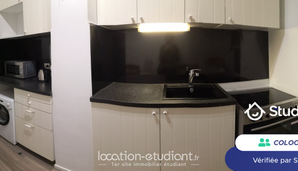 Colocation étudiante T2 &agrave; Sèvres (92310)
