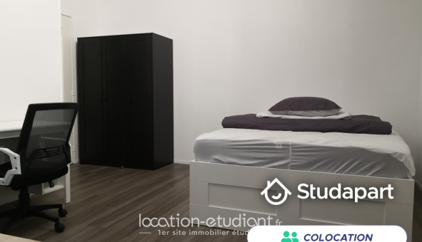 Colocation étudiante T2 &agrave; Sèvres (92310)