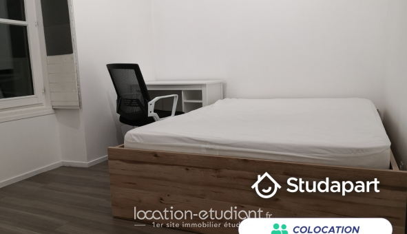 Colocation étudiante T2 &agrave; Sèvres (92310)